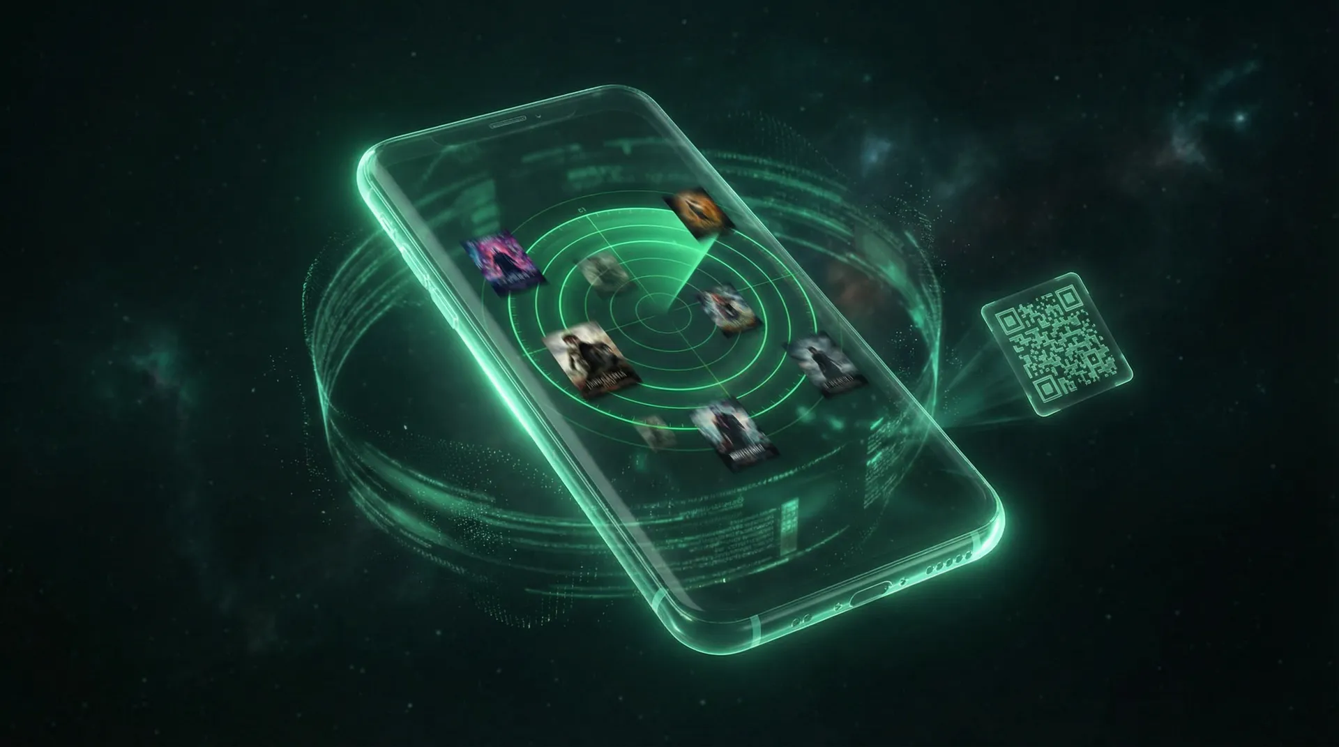 黄瓜视频 官方APP手机界面展示